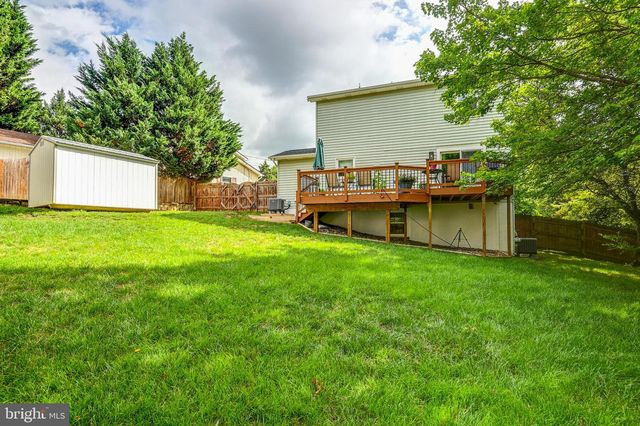 116 CLOVERDALE CT, Winchester, VA 22602