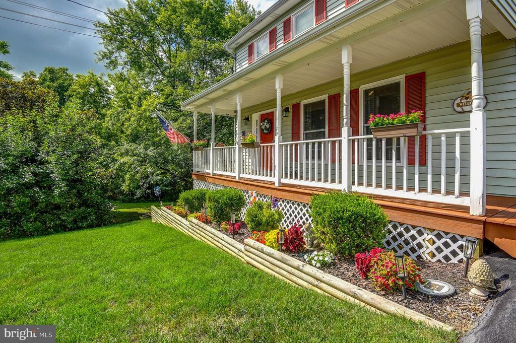 116 CLOVERDALE CT, Winchester, VA 22602