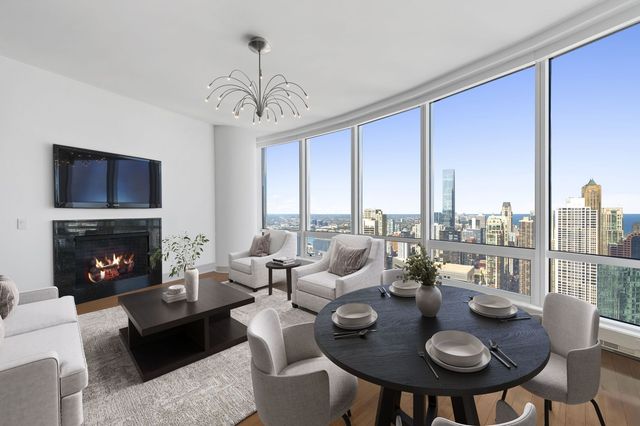 401 N Wabash Avenue 44A, Chicago, IL 60611