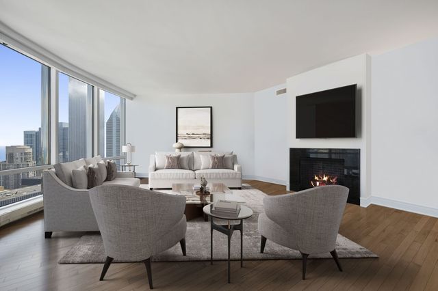 401 N Wabash Avenue 44A, Chicago, IL 60611