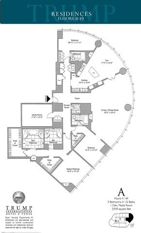 401 N Wabash Avenue 44A, Chicago, IL 60611