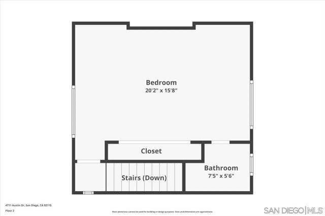 4711 Austin, San Diego, CA 92115