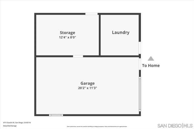 4711 Austin, San Diego, CA 92115