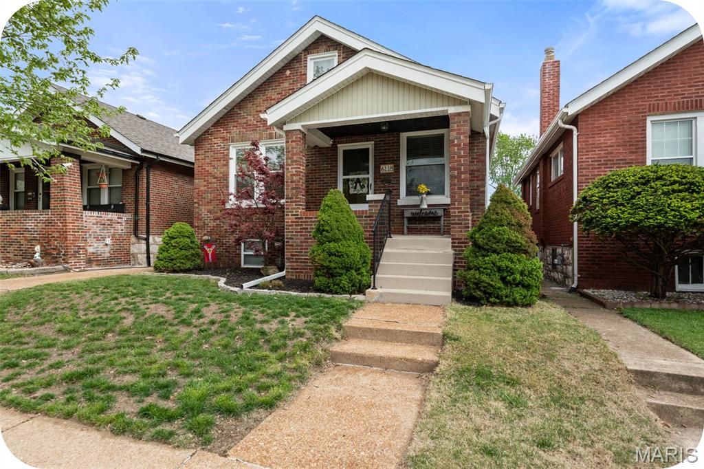 6118 Newport Avenue, St Louis, MO 63116