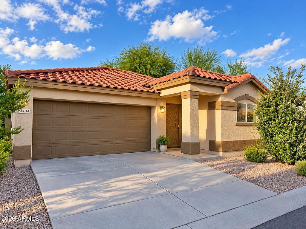 3404 S CHAPARRAL Road, Apache Junction, AZ 85119