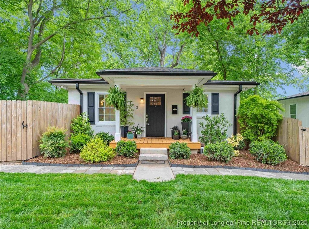 1413 Battery Drive, Raleigh, NC 27610