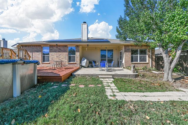 201 Tripp Trail, Denton, TX 76207