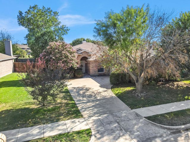 201 Tripp Trail, Denton, TX 76207