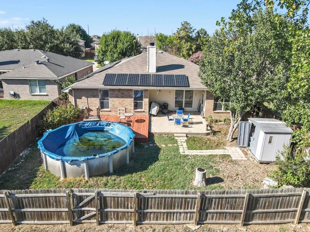 201 Tripp Trail, Denton, TX 76207