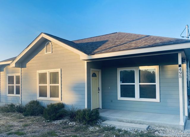 495 Cimarron, Spring Branch, TX 78070
