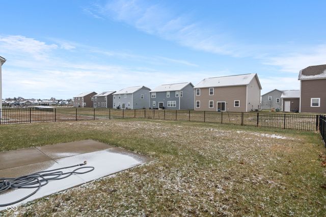 6936 Sonora Boulevard, Clermont, IN 46234