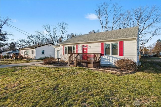 146 Montgomery Avenue, Franklin, OH 45005