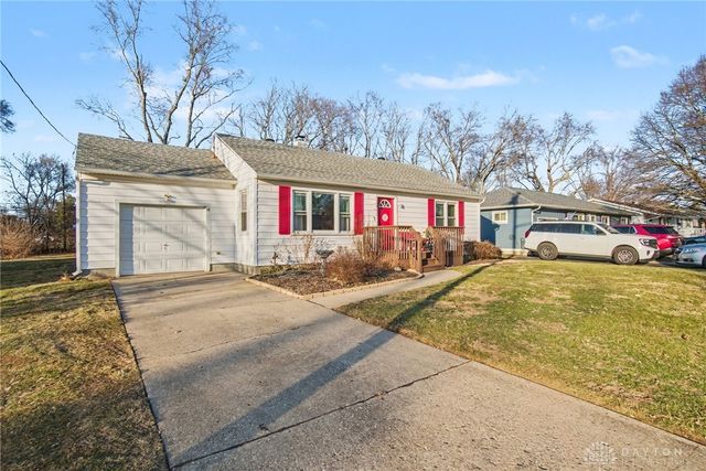 146 Montgomery Avenue, Franklin, OH 45005