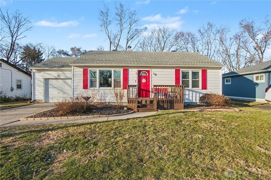 146 Montgomery Avenue, Franklin, OH 45005