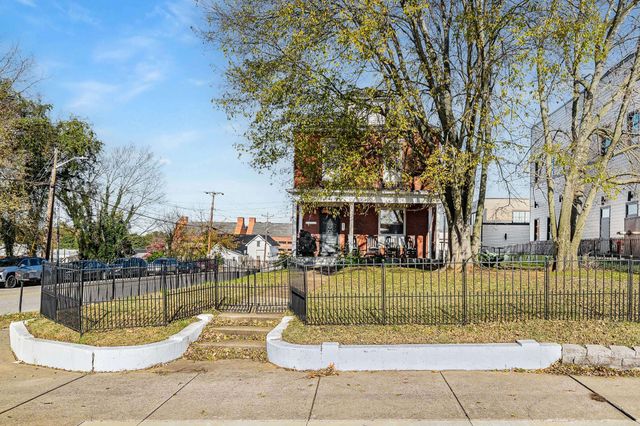 801 Franklin St, Clarksville, TN 37040