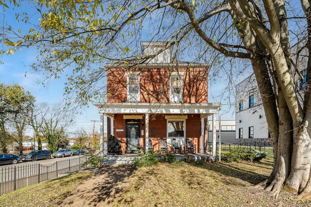 801 Franklin St, Clarksville, TN 37040