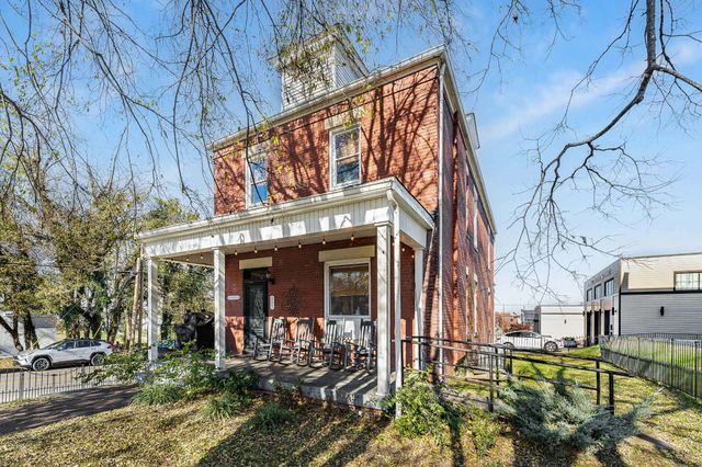 801 Franklin St, Clarksville, TN 37040