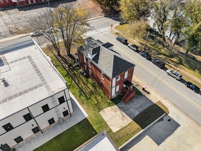 801 Franklin St, Clarksville, TN 37040