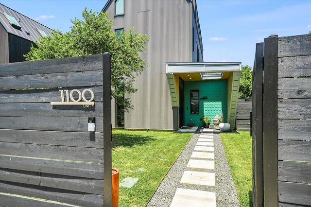 1100 Brass ST 1, Austin, TX 78702