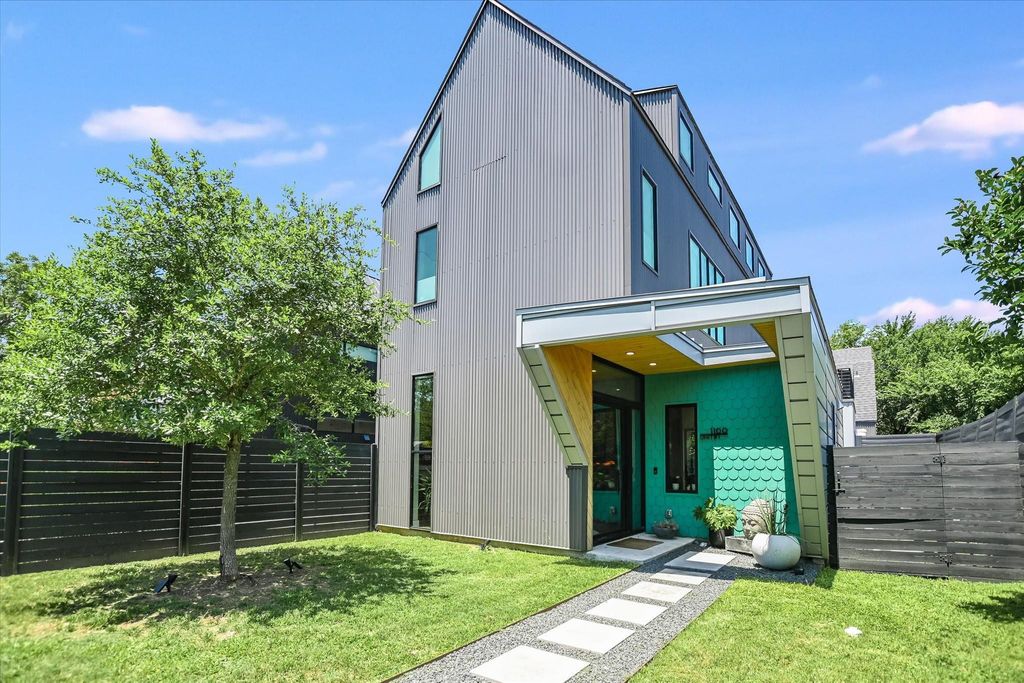 1100 Brass ST 1, Austin, TX 78702