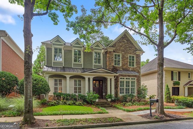 608 Concord Lake Lane SE, Smyrna, GA 30082