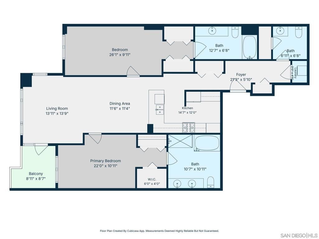 1431 Pacific Hwy 107, San Diego, CA 92101 — photo 2