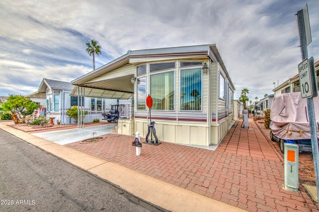 7750 E BROADWAY Road 218, Mesa, AZ 85208