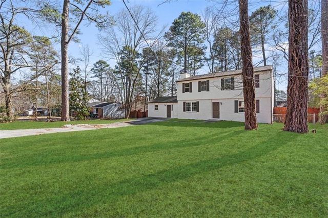 1787 JANJOLIN Way, Conley, GA 30288