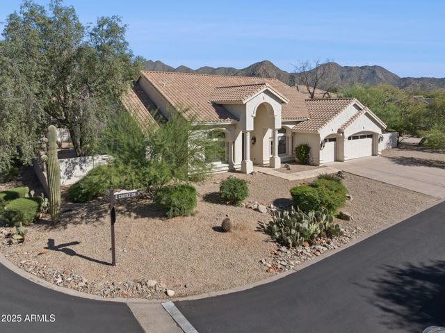 12512 E CORTEZ Drive, Scottsdale, AZ 85259