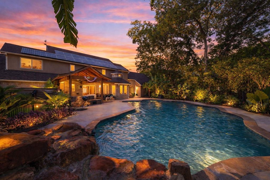 5202 Cypress Green Lane, Richmond, TX 77406