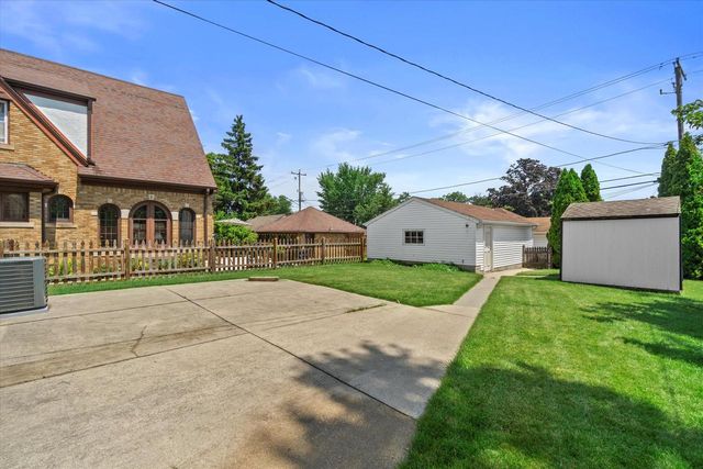 3396 S Princeton AVENUE, Milwaukee, WI 53215