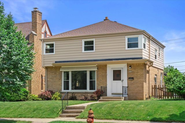 3396 S Princeton AVENUE, Milwaukee, WI 53215