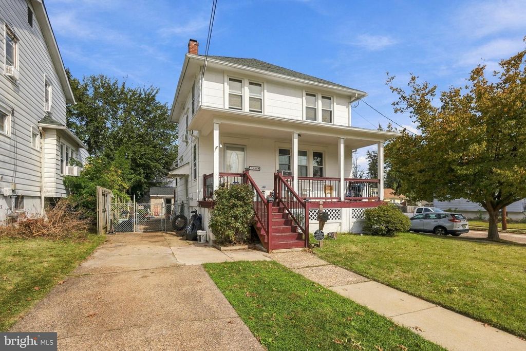 7665 RUDDEROW AVE, PENNSAUKEN, NJ 08109 — photo 2