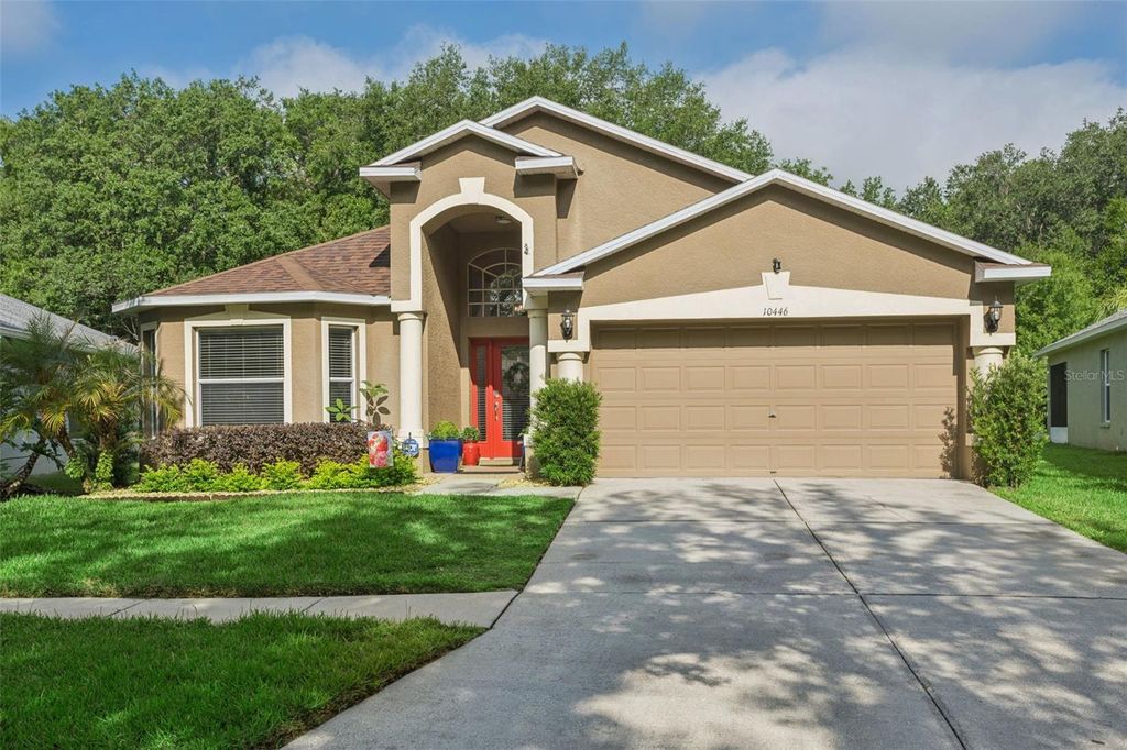 10446 LUCAYA DRIVE, Tampa, FL 33647