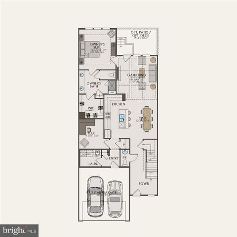 15497 EMERALD WAY, Haymarket, VA 20169