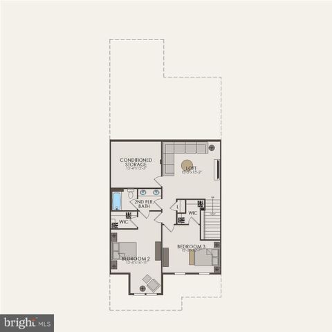 15497 EMERALD WAY, Haymarket, VA 20169