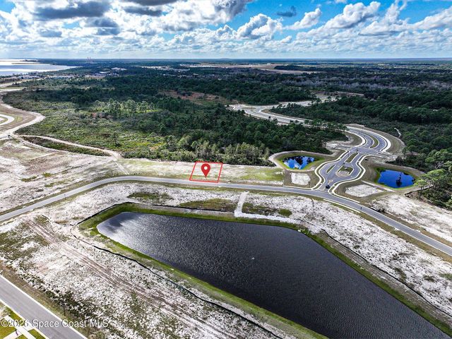 5581 Constellation Drive N, Titusville, FL 32780