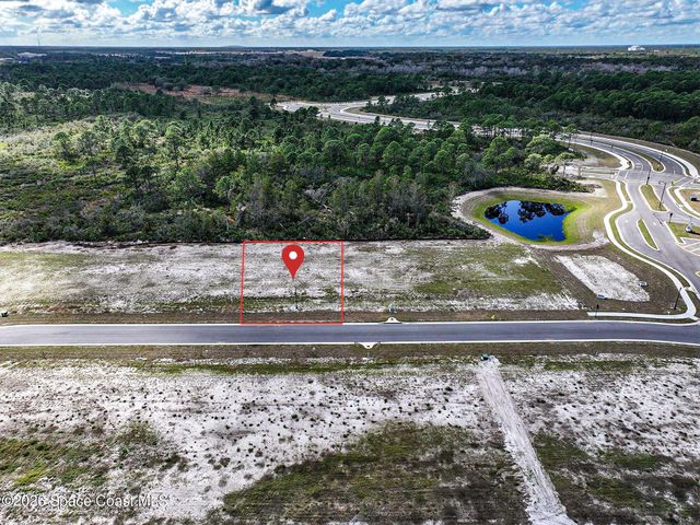 5581 Constellation Drive N, Titusville, FL 32780