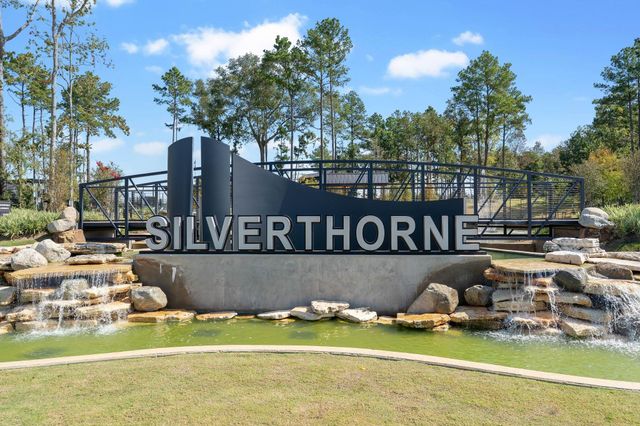 922 Sutherland Falls Drive, Conroe, TX 77303