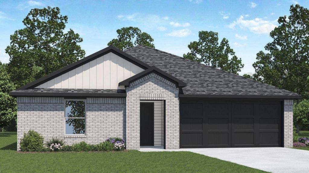 922 Sutherland Falls Drive, Conroe, TX 77303