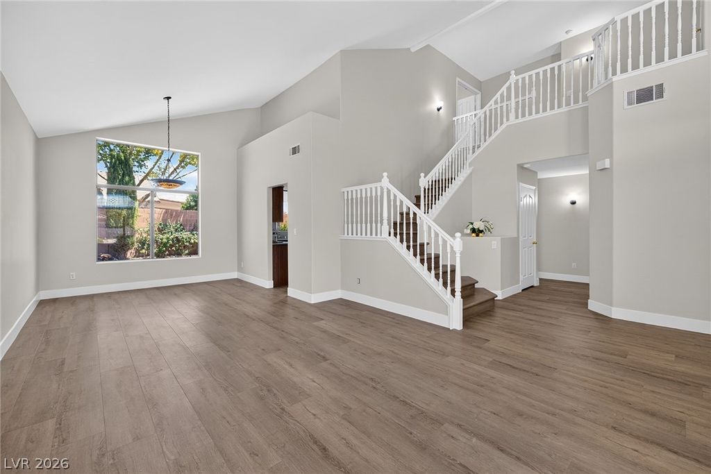 6324 West Citrine Avenue, Las Vegas, NV 89130 — exterior