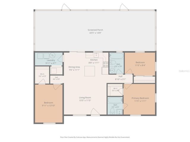 1512 E HANNA AVENUE, Tampa, FL 33610