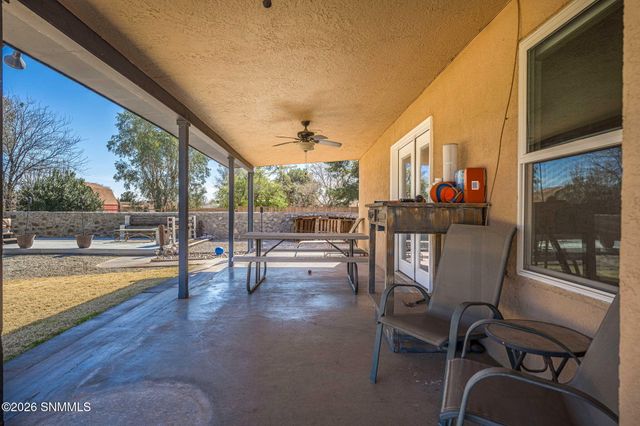 5240 Singer Road, Las Cruces, NM 88007