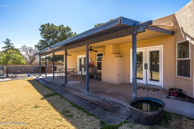 5240 Singer Road, Las Cruces, NM 88007