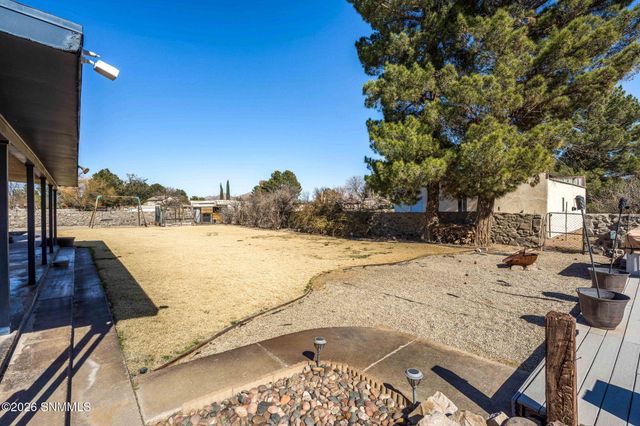 5240 Singer Road, Las Cruces, NM 88007