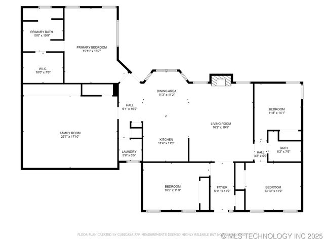 104 Oak Ridge Drive, Cleveland, OK 74020