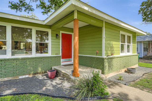 7717 Woodrow Ave, Austin, TX 78757
