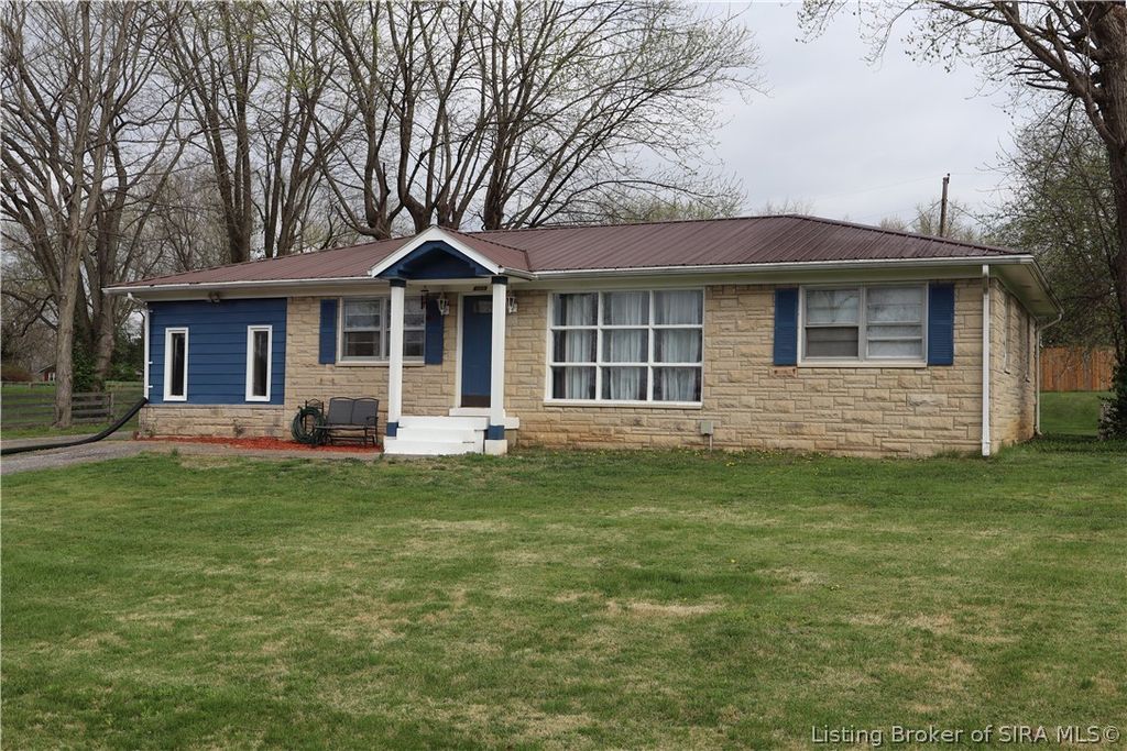 6009 May Street, Floyds Knobs, IN 47119