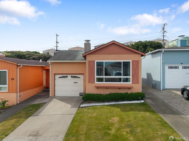 61 Grandview Avenue, Daly City, CA 94015