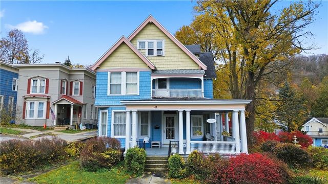 42 West Gansevoort Street, Little Falls City, NY 13365